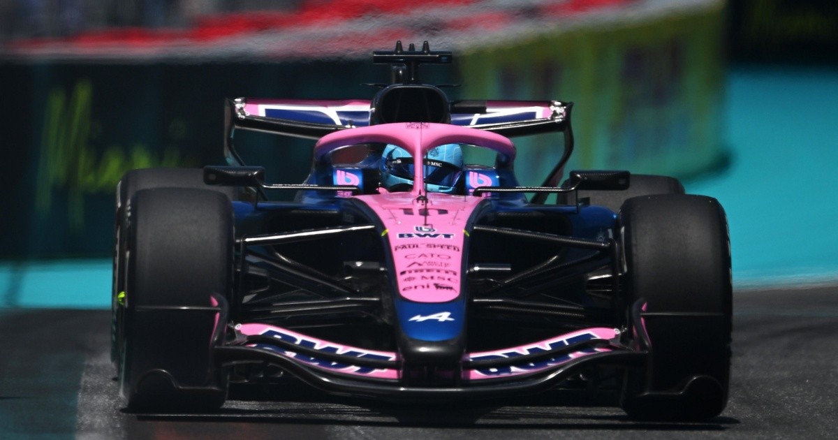 Franco Colapinto largará octavo en Miami tras meterse en Q3 por primera vez