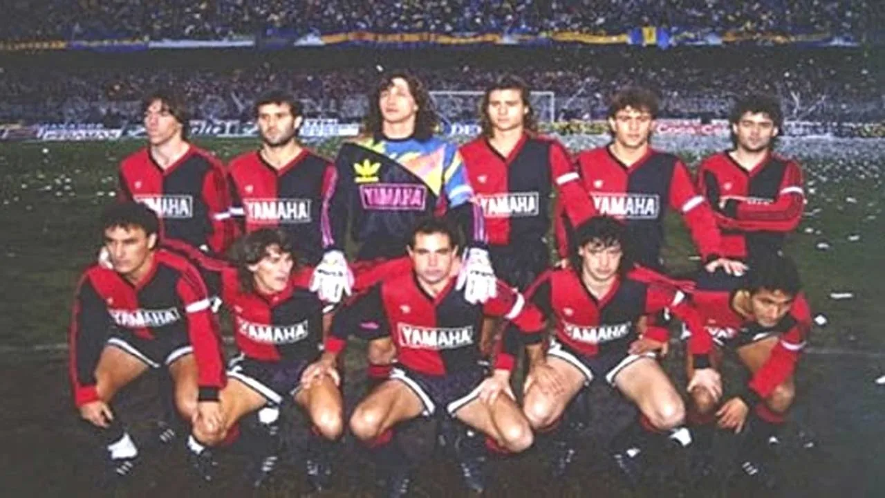 Fabián Garfagnoli en Rosario: Bielsa, Maradona y Newell's