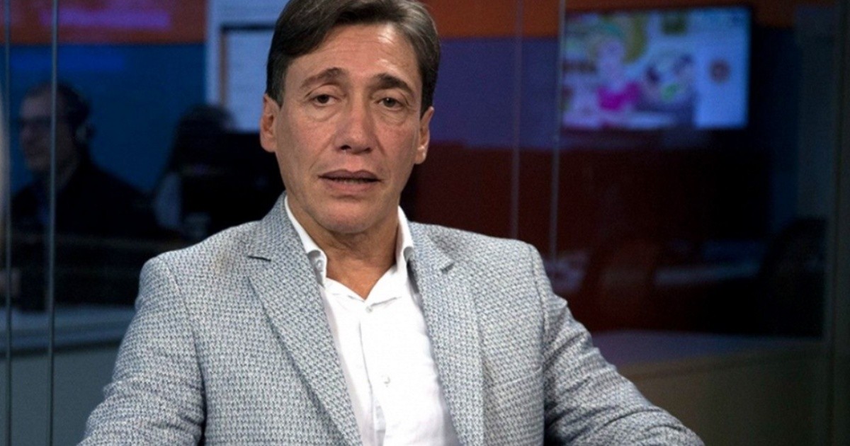 Fabián Gianola fue atropellado en Buenos Aires: 'Me levantó por el aire'