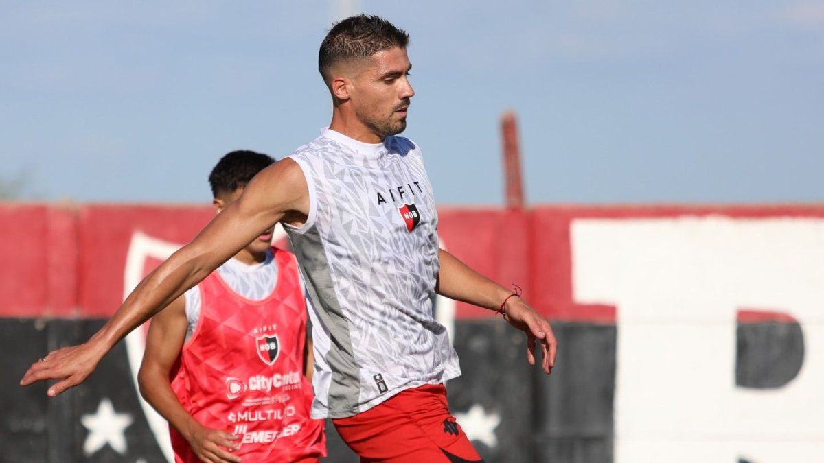 Noguera rompe el silencio: la frase que revela su bronca con Newell's