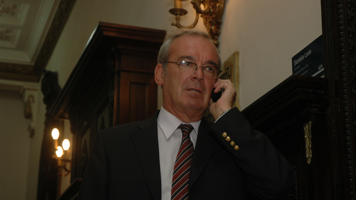 Falleció Arturo Gandolla, exconcejal de Rosario y dirigente justicialista