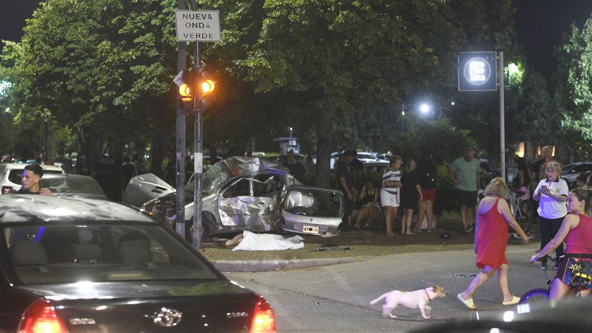Tragedia de la costanera en Rosario: cómo funciona la inhabilitación para conducir