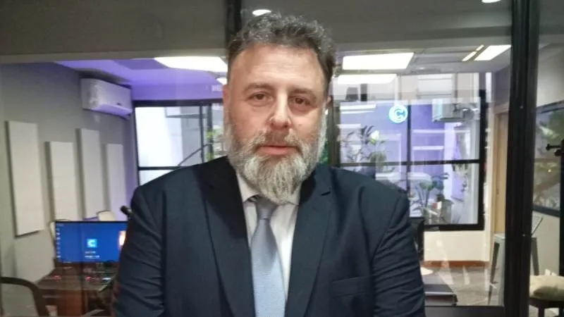 El fiscal Reynares Solari y el narco en Rosario: 
