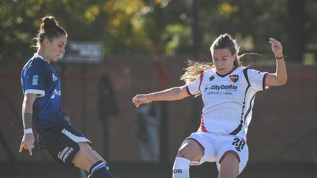 Newell's femenino sufre su peor derrota como local en Rosario: 4-0 ante Talleres