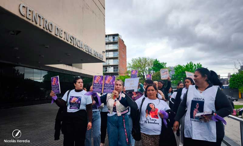 Femicidio de Bárbara Aragón: prisión preventiva en Rosario para el detenido