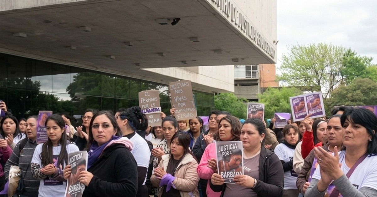 Femicidio en Rosario: la familia de Bárbara exige investigar cómplices