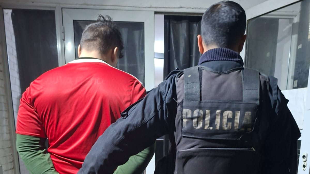 Femicidio en Empalme Graneros: expolicía de Santa Fe detenido