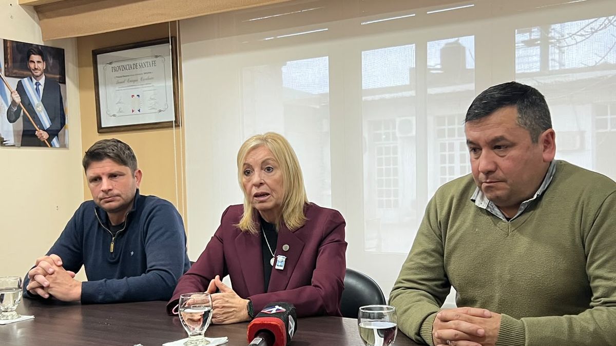 Roldán presenta plan preventivo ante El Niño: obras y alertas para las lluvias