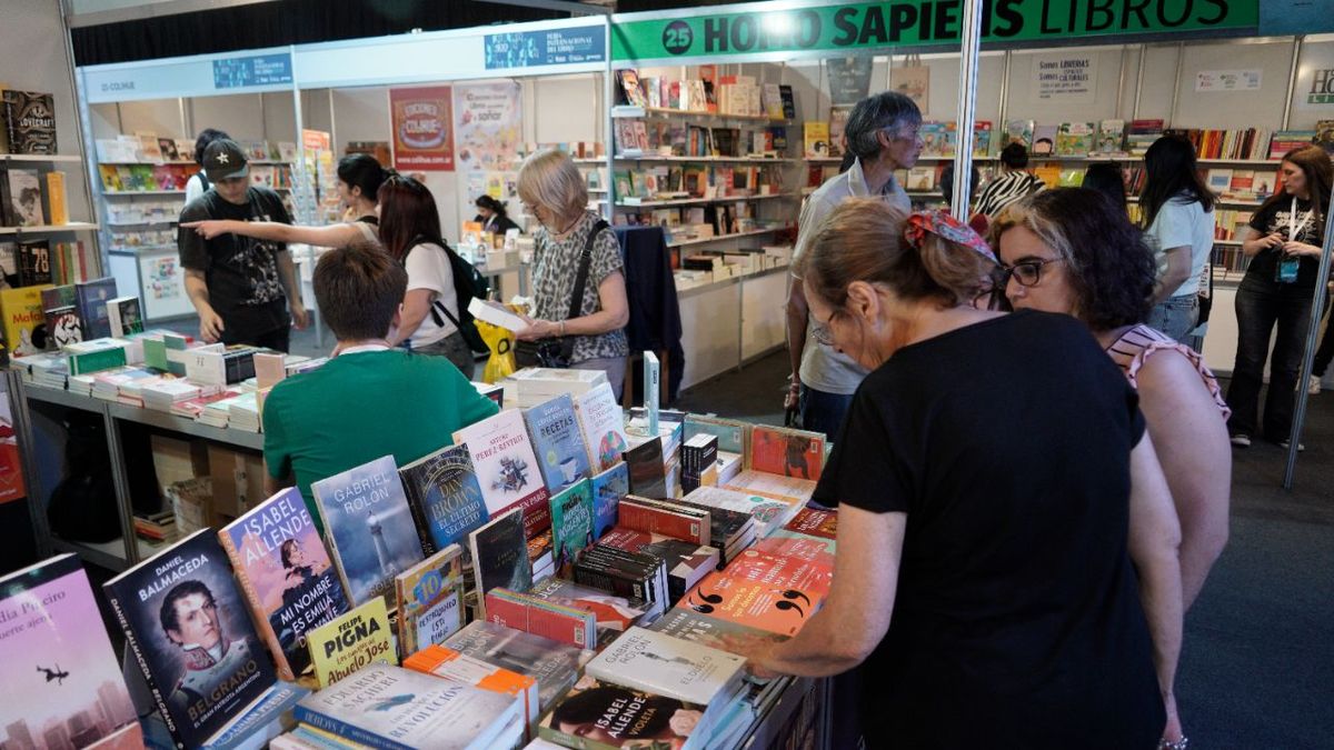 Feria del Libro Rosario 2026: cómo inscribirse como autor, librería o editorial