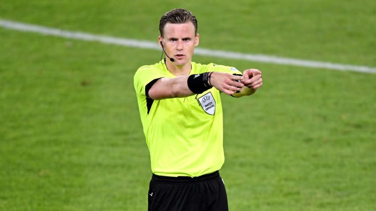 Argentina vs Egipto en el Mundial 2026: quién es el árbitro francés François Letexier