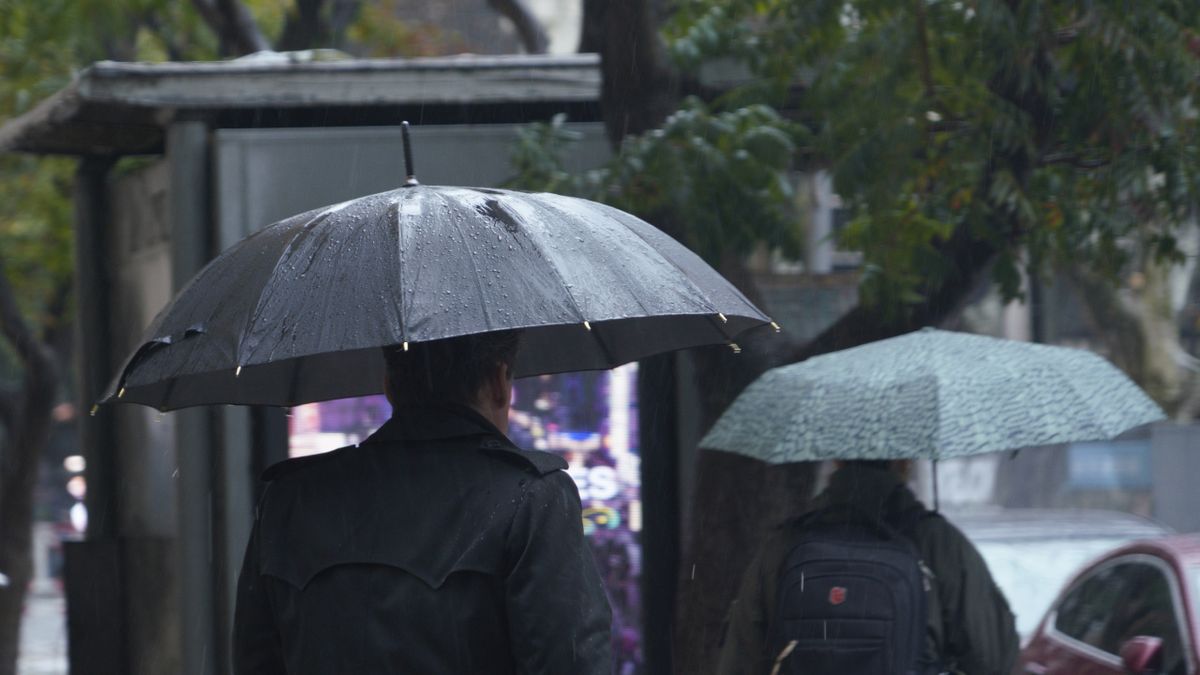 Rosario: alerta amarillo por tormentas para el fin de semana largo de Pascuas