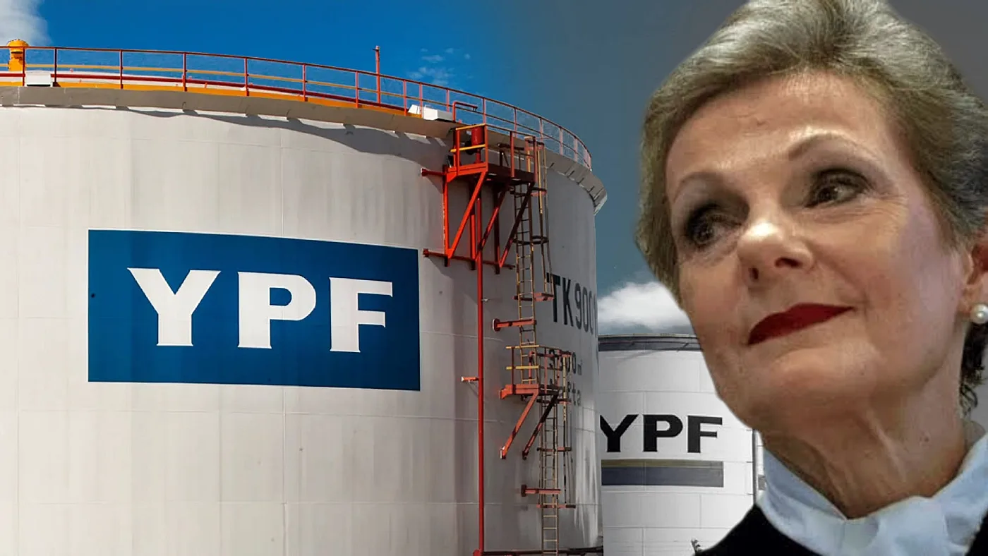 Preska cerró el caso YPF: sin efecto la condena millonaria a Argentina