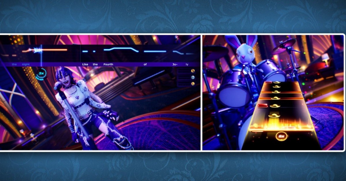 Fortnite revoluciona el gaming: ahora podes cantar karaoke y tocar bateria real