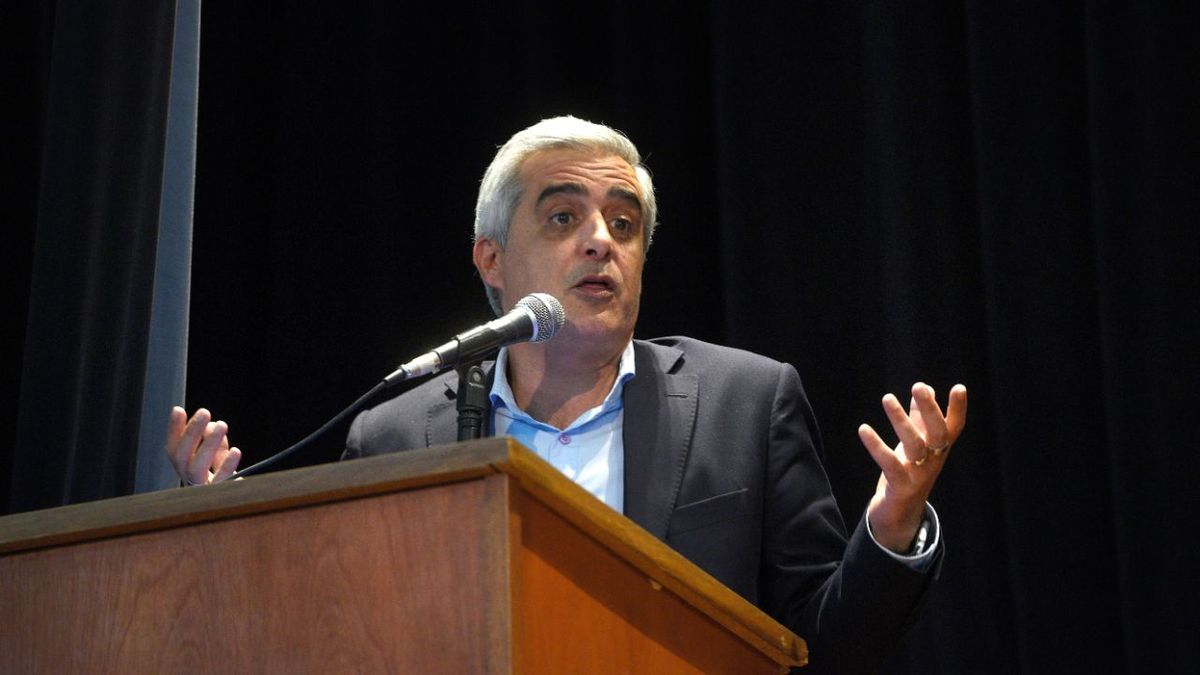 Bartolacci pidió disculpas y anuncia acciones legales tras la polémica Milei-UNR por el documental pro-Palestina