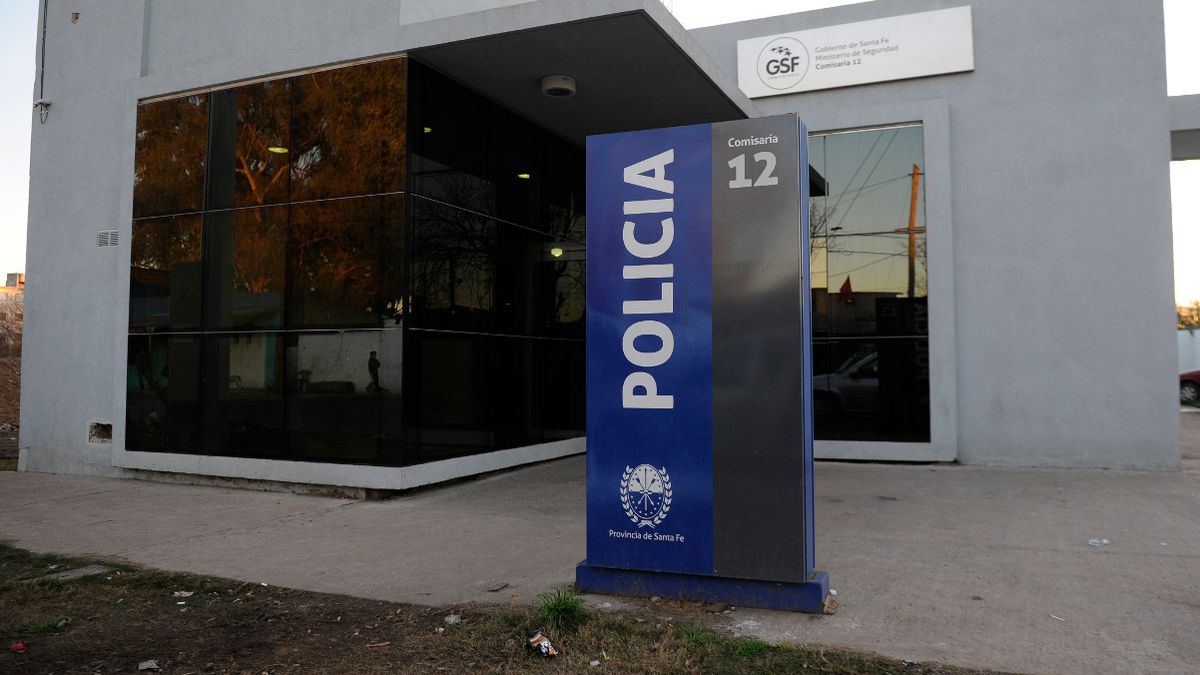 Se fugó de la comisaría 12ª de Ludueña y lo atraparon al día siguiente en la zona sur de Rosario