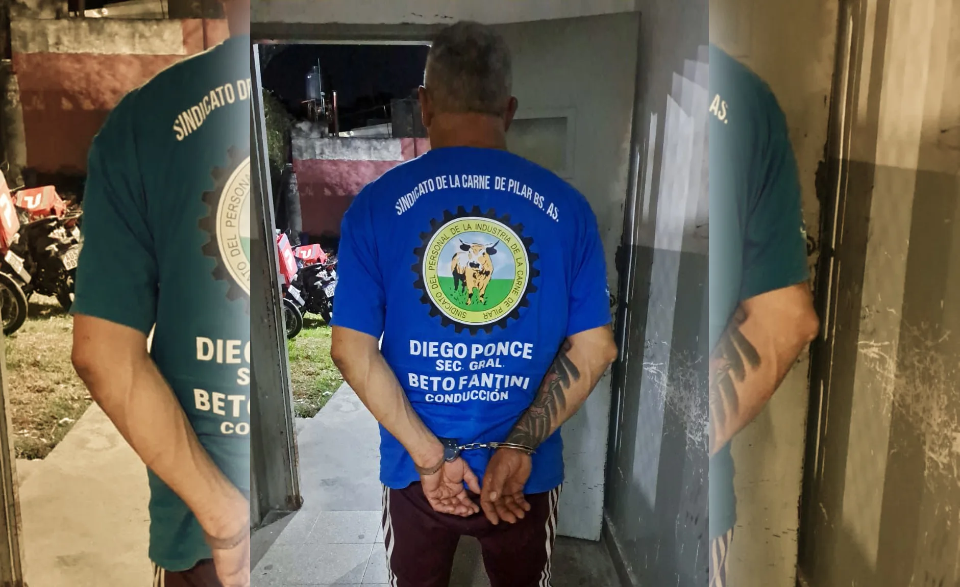 Rosario: cinco balazos contra una casa y dos detenidos en zona sur