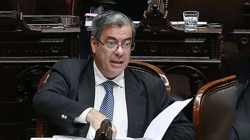 Germán Martínez: 