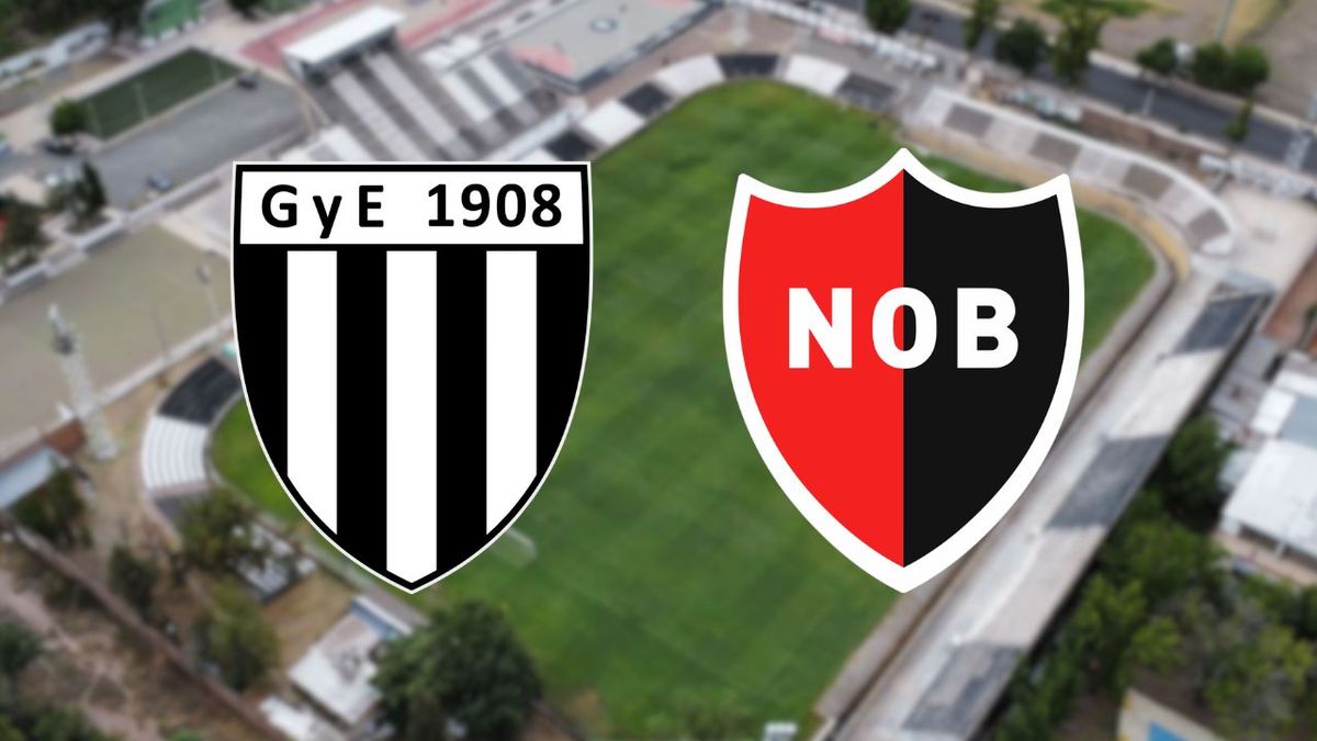 Newell's de Rosario vs Gimnasia de Mendoza: hora, canal y formaciones