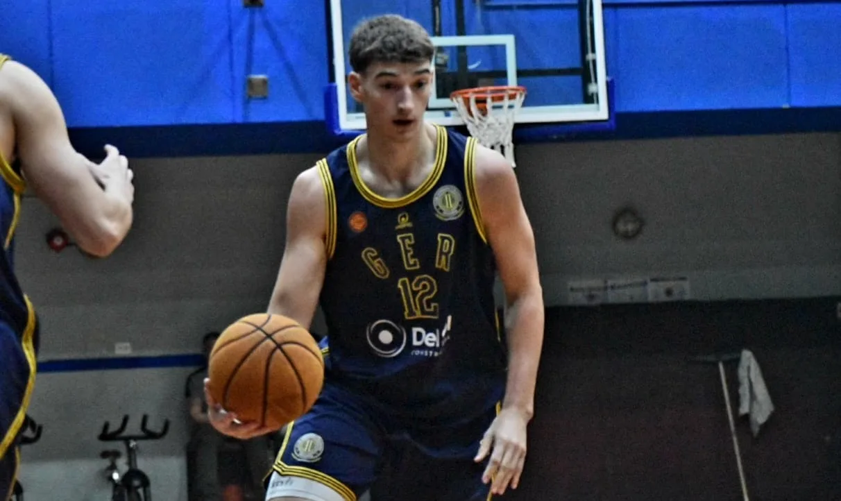 Gimnasia aplastó a Náutico y se afirma como el mejor de la Superliga de básquet en Rosario