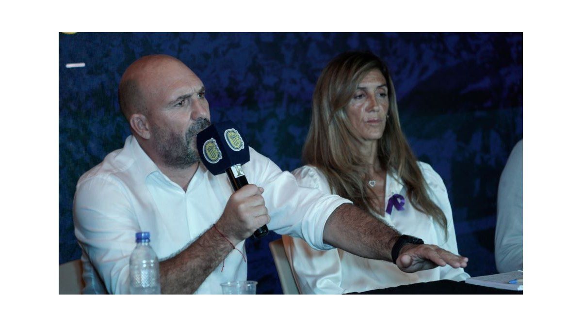 Belloso en Rosario: 
