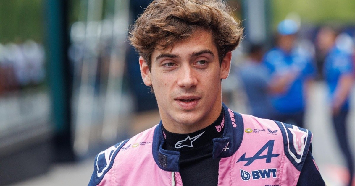 Colapinto, penalizado 15 posiciones para el GP de Bahréin en Malasia