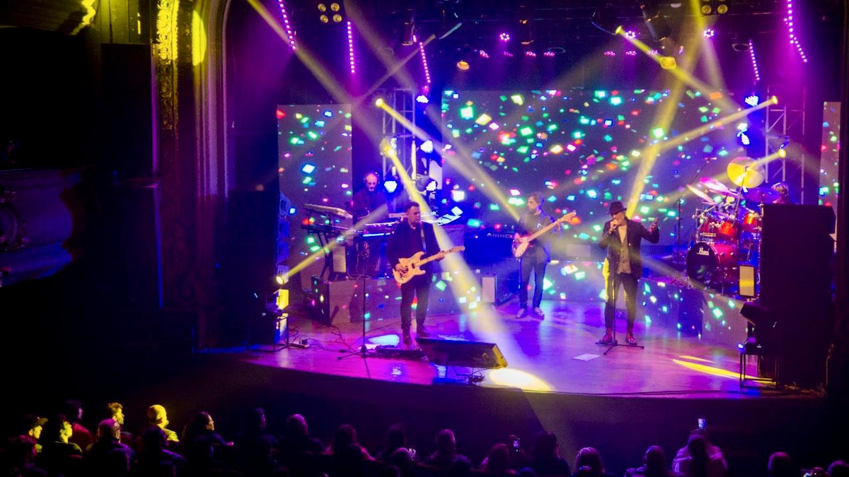 Graffiti regresa a Rosario: la banda que marco generaciones vuelve a casa
