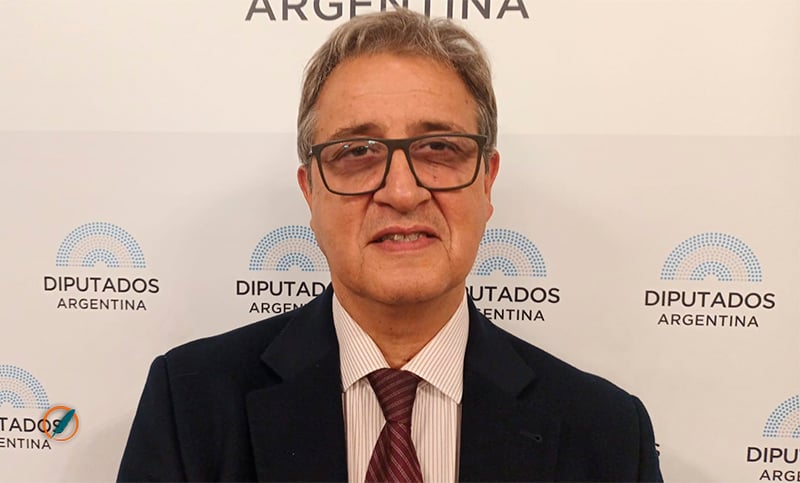 Falcone pidió revisar el protocolo militar de la ley de Defensa de la Soberanía