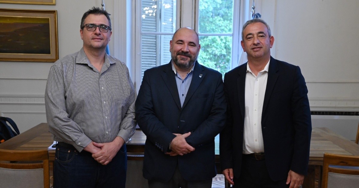 Rosario: Javkin designó a Gustavo Adda como director de seguridad vial