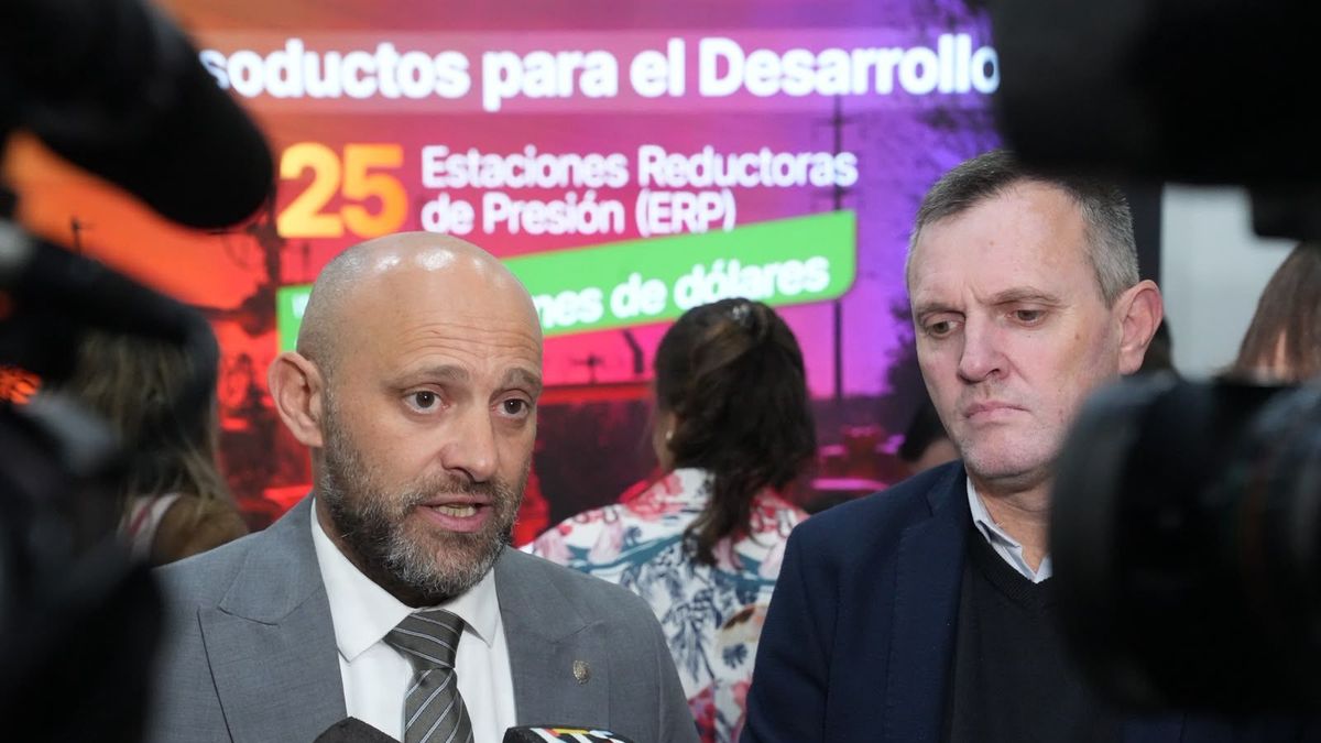 Rosario como hub minero: Pullaro viaja a Chile para modelar el puerto fluvial