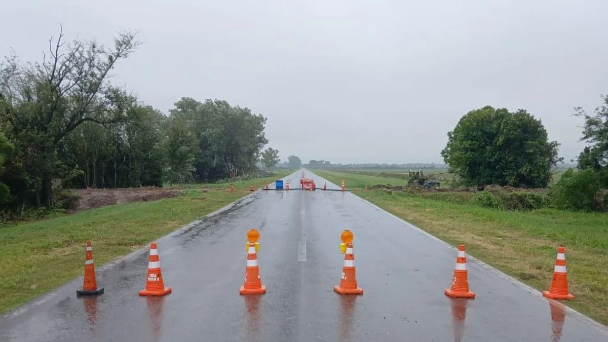 Ruta 34 vuelve a funcionar tras 5 días de corte total en Lehmann, Santa Fe