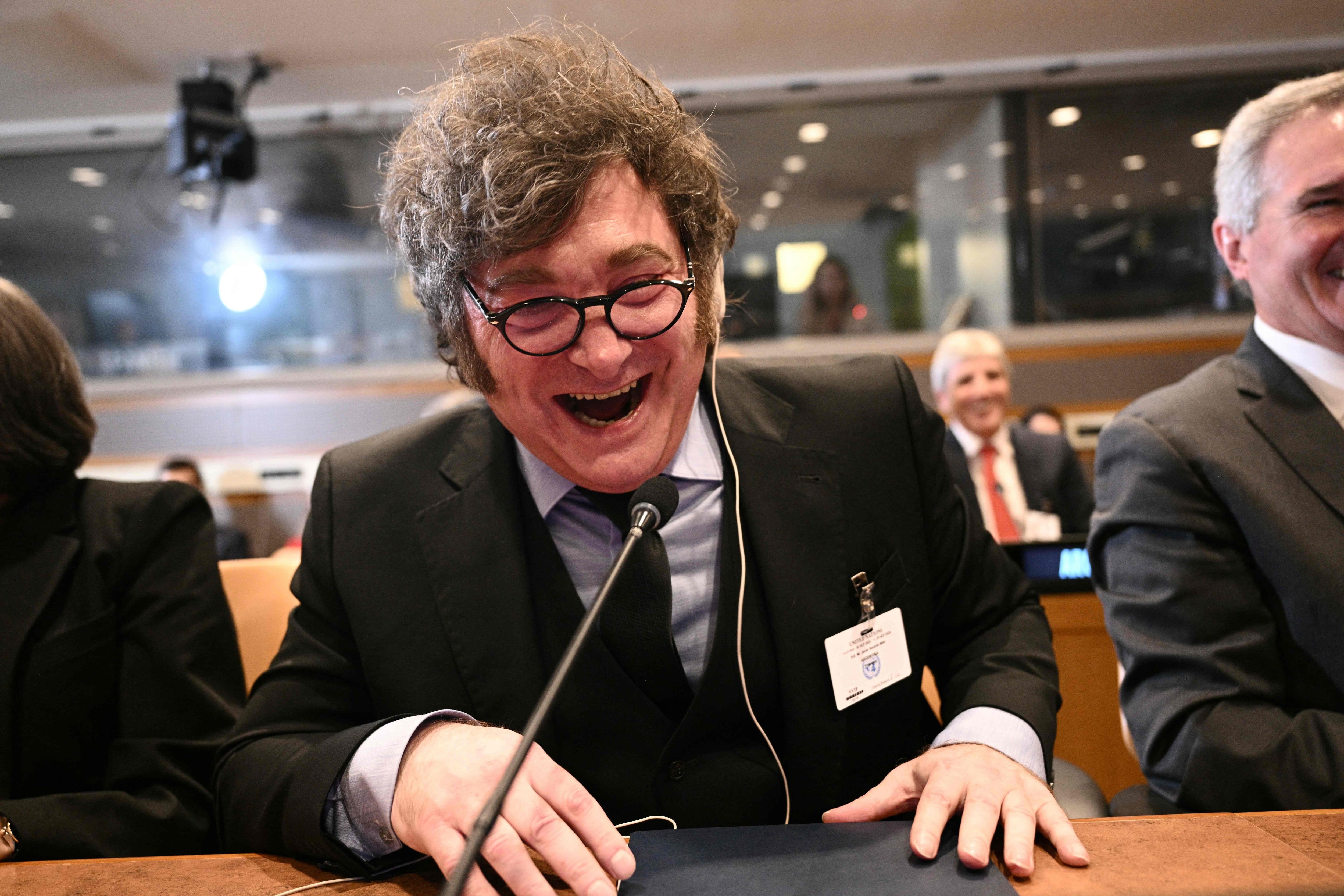 Milei en la ONU: Malvinas, críticas al organismo y un llamado al Reino Unido a dialogar