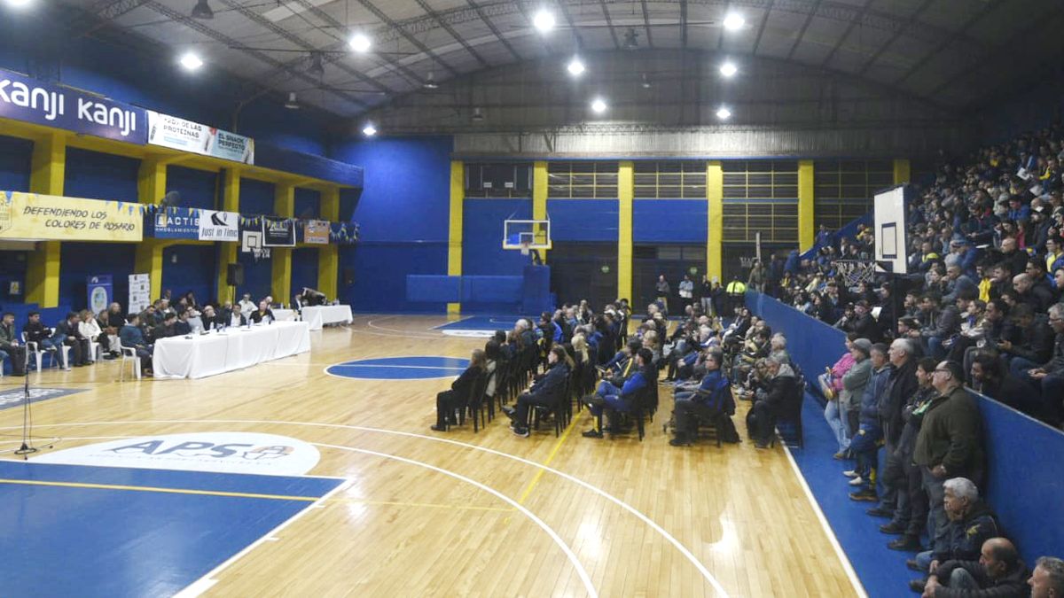 ¿Elecciones en Central Rosario? La falta de oposición abre el camino a Belloso
