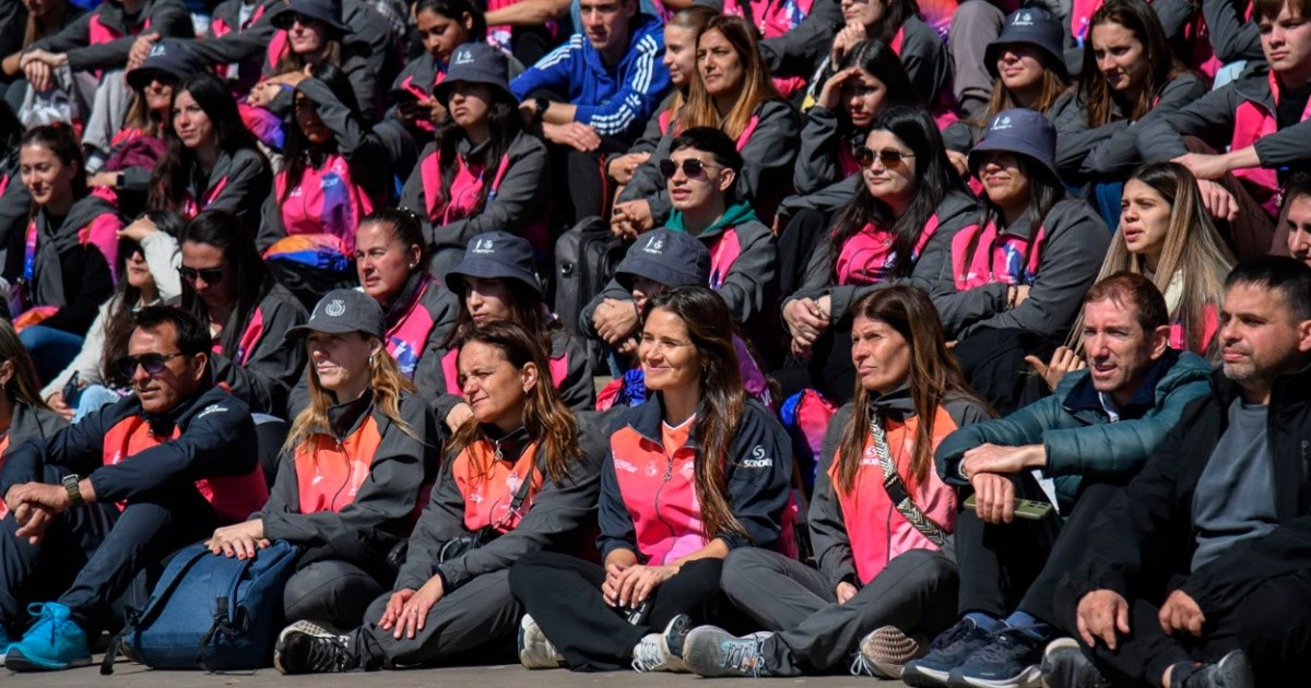 Juegos Suramericanos Rosario 2026: 2.400 voluntarios listos, pero Argentina pierde a una figura clave