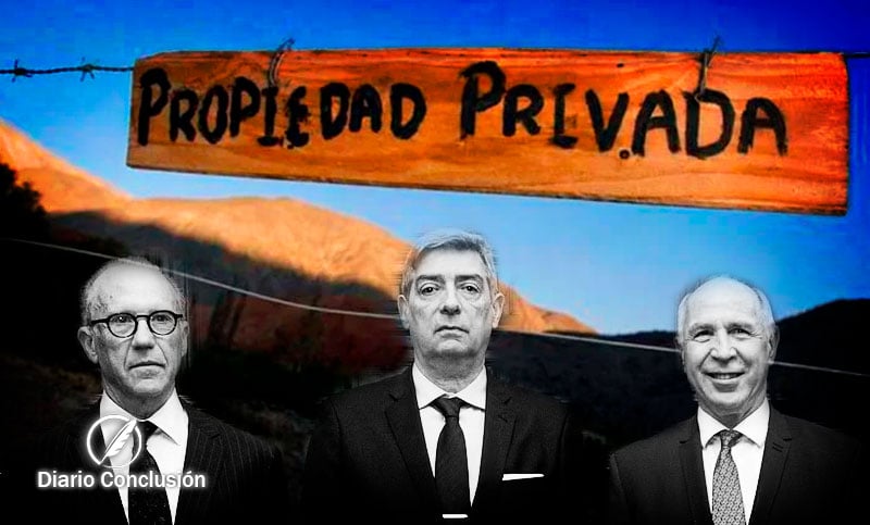 Corte Suprema: sin límites a la venta de tierras rurales a extranjeros