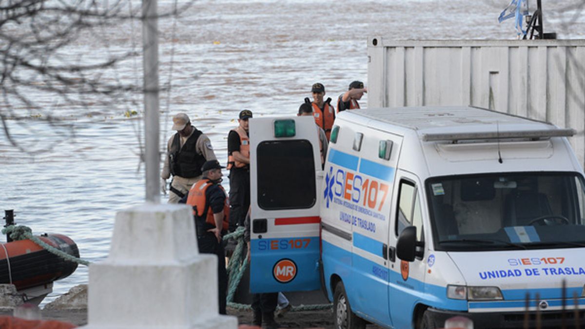 Hallan cuerpo en río Paraná a la altura de Granadero Baigorria, Rosario