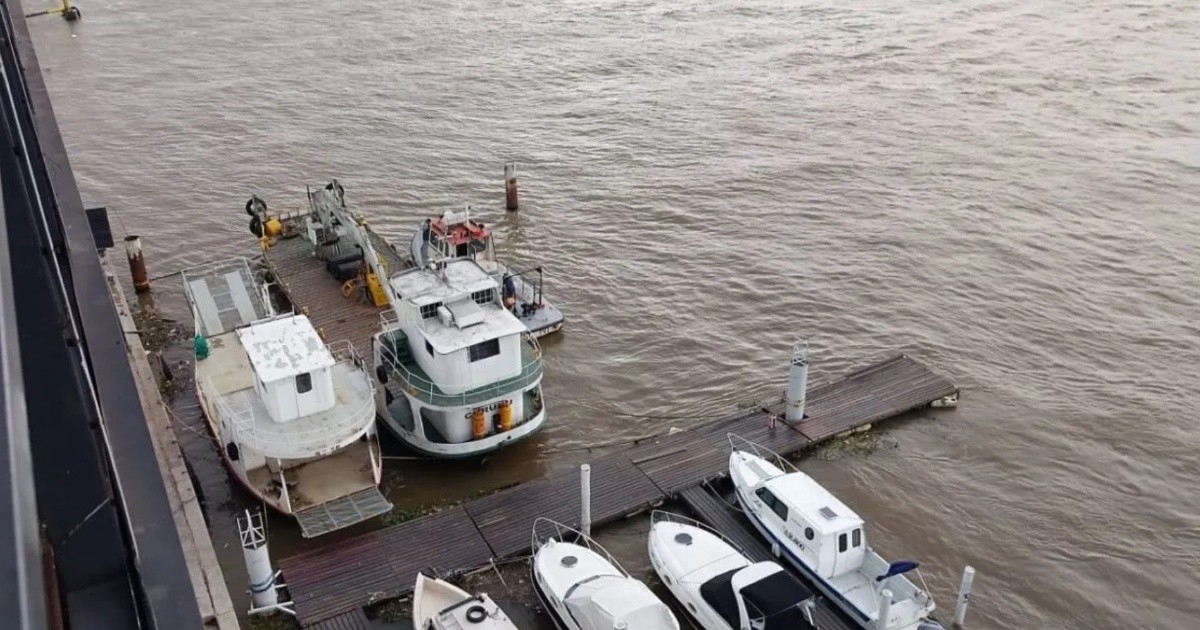 Cuerpo en el río Paraná: Prefectura lo halló en Granadero Baigorria, Rosario