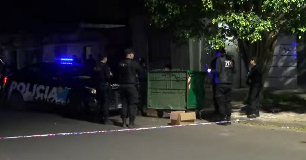Hallaron un feto en un contenedor de Rosario: investigan a una pareja
