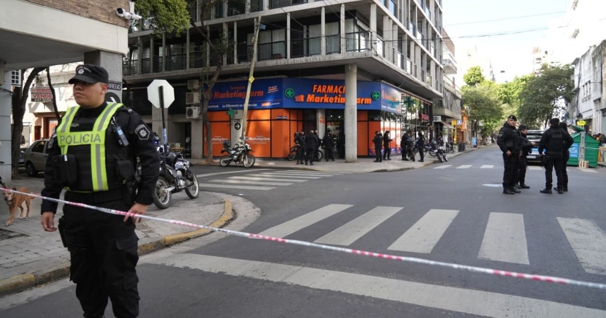 Imputan a Banchero por el femicidio en la farmacia de Rosario: la querella va al hueso contra la inimputabilidad