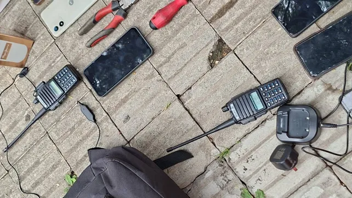 Banda de cordobeses y rosarinos usaba inhibidores de señal para robar en autos