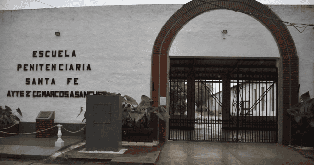 Imputaron a siete cadetes del Servicio Penitenciario de Santa Fe por abusar y golpear a un compañero