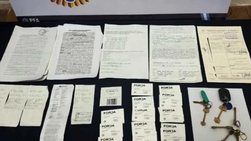 Profesor de educación física imputado por lavado con broker Lux en Rosario