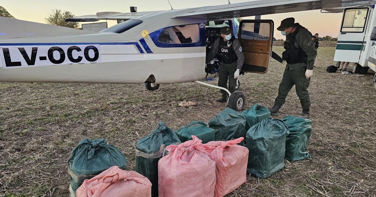 Lavado narco en Santa Fe: imputan a abogado y hermanos por cocaína en avionetas