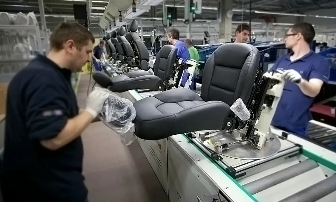 Cierre en Santa Fe: Adient despide 70 trabajadores e importará butacas desde Brasil