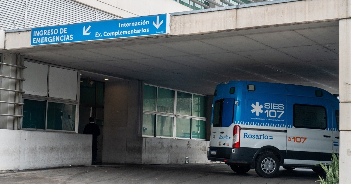 Alison mejora tras el ataque en Rosario: pasaron a la joven de terapia intensiva a sala general