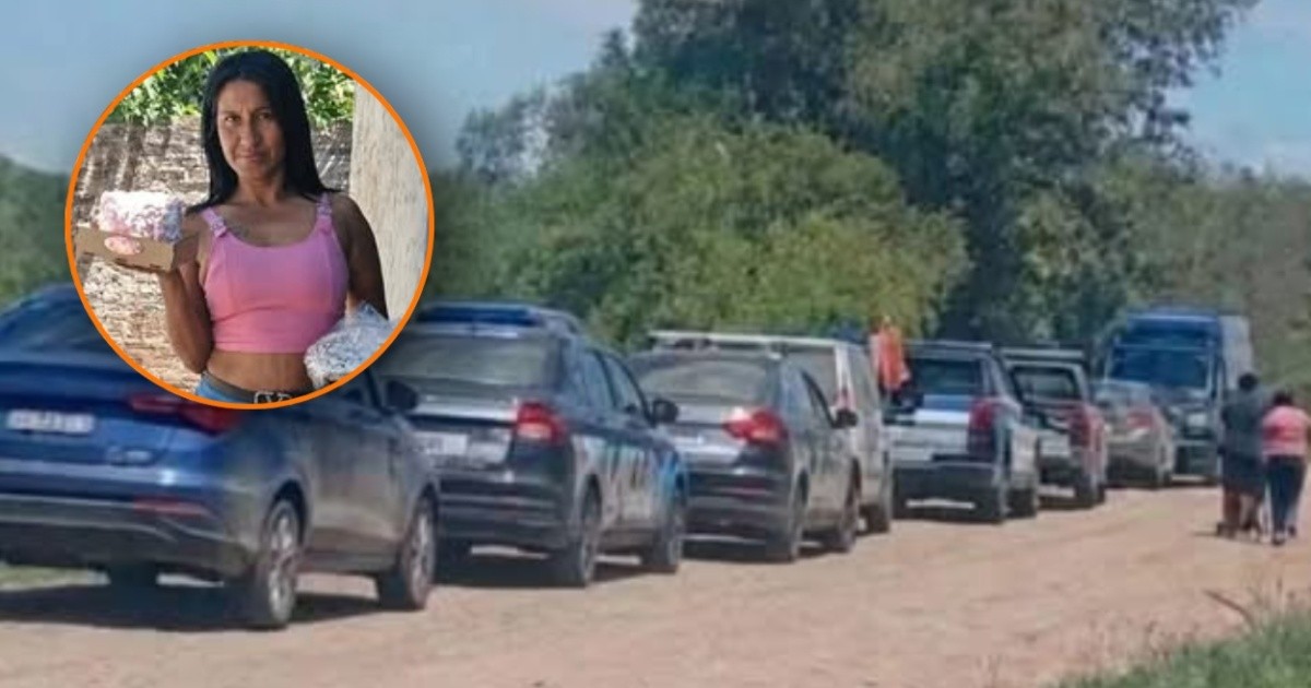 Muerte en Recreo, Santa Fe: tres detenidos por la mujer hallada en un descampado