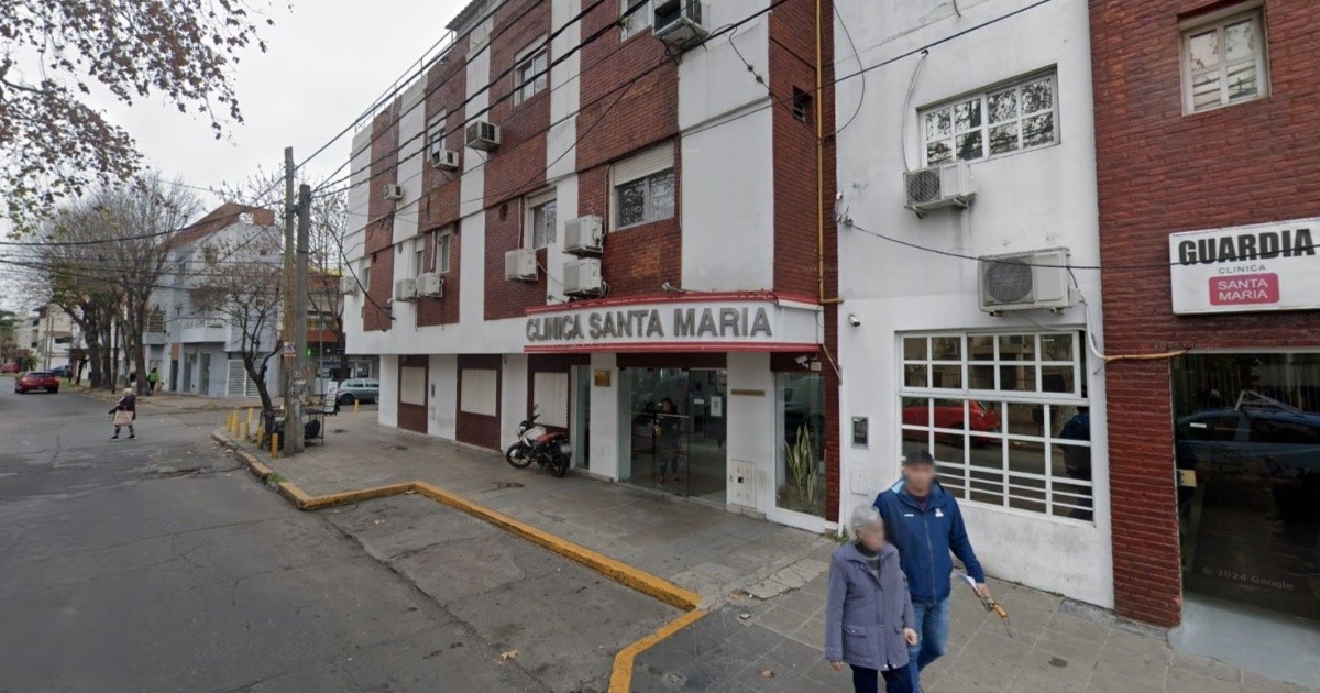 Horror en Buenos Aires: hallan 8 fetos en clínica tras desaparición de bebé