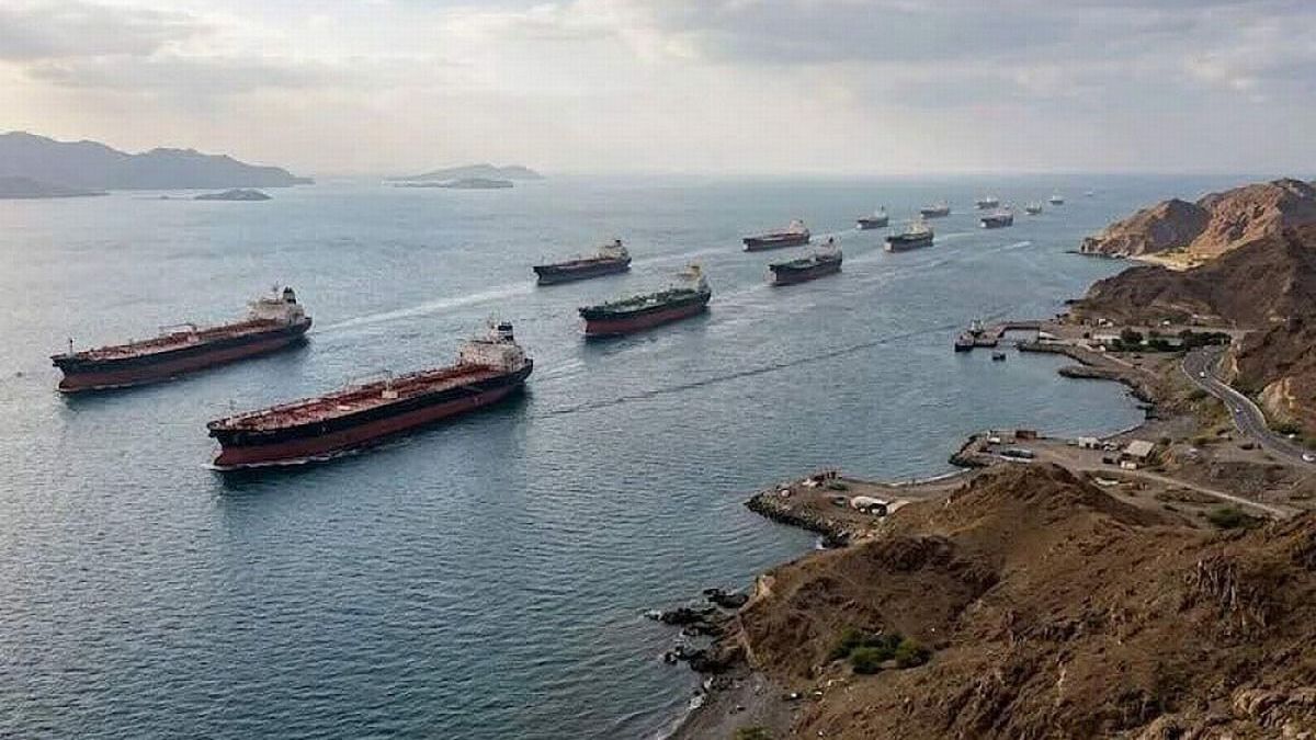 Irán cierra nuevamente el estrecho de Ormuz tras bloqueo de Estados Unidos