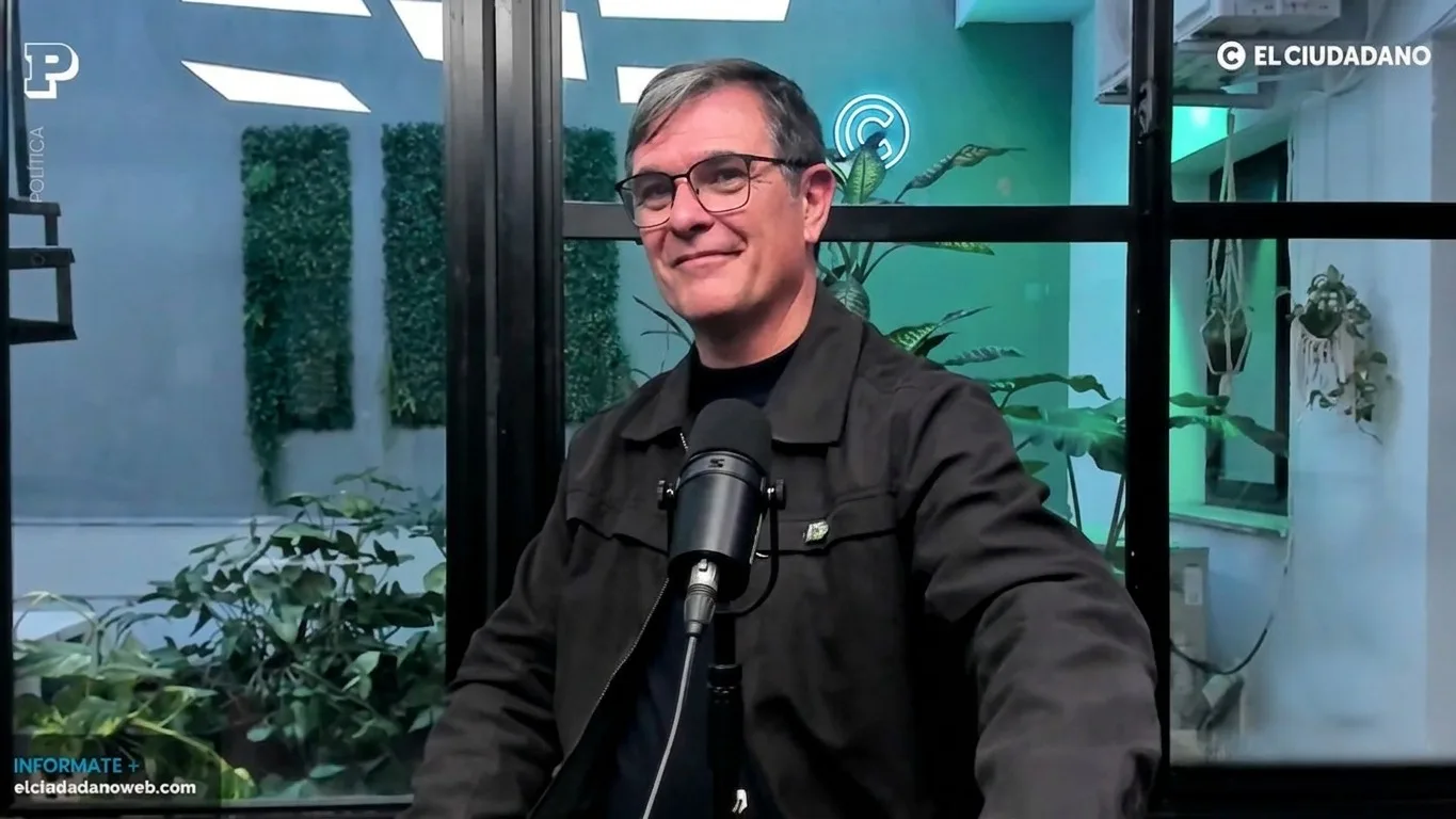 Intendente de Las Rosas: «Cuando no se roba, los pueblos crecen»