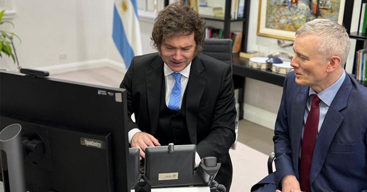 Milei busca acuerdo comercial con Canadá tras el éxito del Mercosur-UE