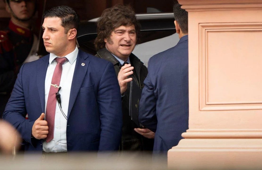Milei va a cadena nacional para anunciar la reforma del Banco Central